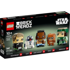 LEGO BrickHeadz - Star Wars - Az endori csata hősei (40623) lego