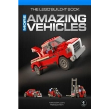  Lego Build-it Book, Vol. 2 – Nathanael Kuipers idegen nyelvű könyv