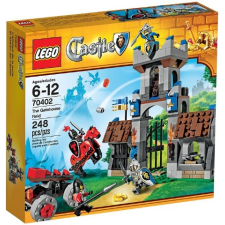 LEGO Castle 70402 The Gatehouse Raid lego