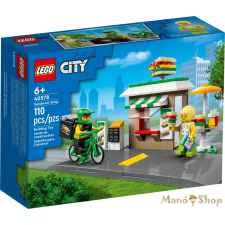 LEGO City 40578 Szendvicsező lego