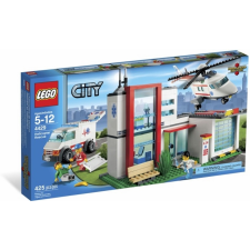 LEGO City 4429 Helicopter Rescue lego