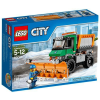 LEGO City 60083 Snowplow Truck