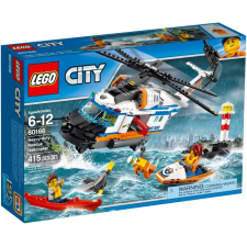 LEGO City 60166 Heavy-Duty Rescue Helicopter lego