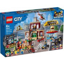 LEGO City 60271 Főtér lego