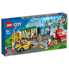 LEGO City 60306 - Bevásárlóutca lego
