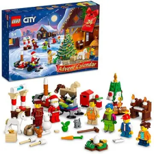 LEGO City 60352 Adventi naptár lego