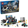 LEGO City 60418 Rendőrségi mozgó bűnügyi labor