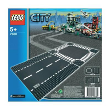 LEGO City - Egyenes út és kereszteződés 7280 lego