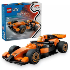 LEGO City F1-es pilóta McLaren versenyautóval 60442 lego