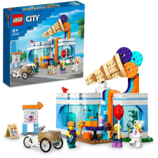 LEGO City: Fagylaltozó 60363 lego