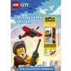  - Lego City - Felszállásra készen - A pilóta és a távirányítós repülőgépe