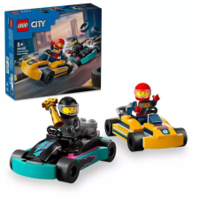 LEGO City: Gokartok és versenypilóták 60400 lego