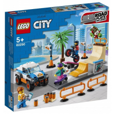 LEGO City Gördeszkapark (60290) lego