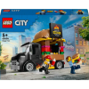 LEGO City: Hamburgeres furgon (60404)