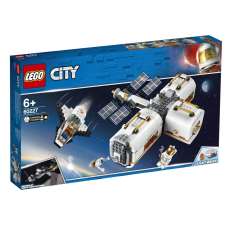 LEGO City Hold-űrállomás (60227) lego