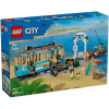 LEGO City Klasszikus tengerparti villamos 60506