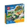 LEGO City Missions: Vadállat mentő küldetések 60353