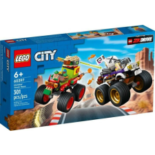 LEGO ® City - Monster Truck verseny (60397) lego