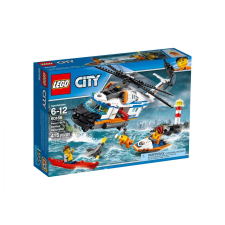 LEGO City Nagy teherbírású mentőhelikopter 60166 lego
