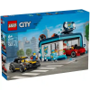 LEGO City Önkiszolgáló autómosó 60497