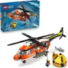 LEGO City Parti őrség helikopter 60503