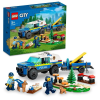 LEGO City Police: Rendőrkutya-kiképzés 60369