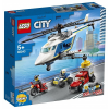 LEGO City Rendőrségi helikopteres üldözés (60243)