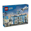 LEGO City Repülőtér egy repülőgéppel 60502