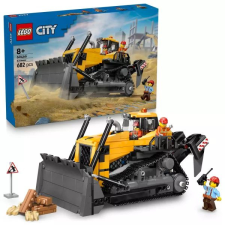 LEGO City Sárga buldózer 60466 lego