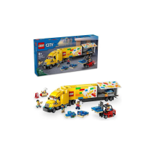 LEGO City - Sárga szállító kamion (60440) lego