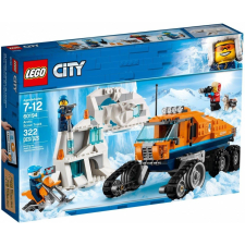 LEGO City Sarkvidéki felderítő teherautó 60194 lego