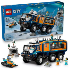 LEGO City Sarkvidéki felfedezők mozgó laborja 60471 lego