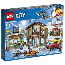 LEGO City: Síüdülő (60203) lego