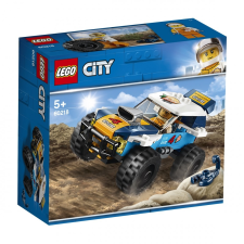 LEGO City Sivatagi rali versenyautó (60218) lego