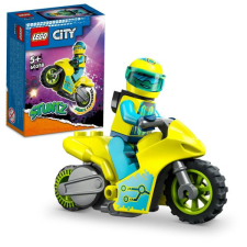 LEGO City Stuntz: Cyber kaszkadőr motorkerékpár 60358 lego