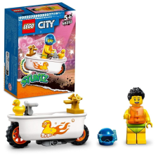 LEGO City Stuntz Fürdőkádas kaszkadőr motorkerékpár 60333 lego