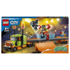LEGO City Stuntz Kaszkadőr show teherautó (60294)