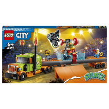 LEGO City Stuntz Kaszkadőr show teherautó (60294) lego