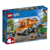LEGO City Szemetes autó (60220)