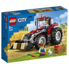 LEGO City Traktor (60287) lego