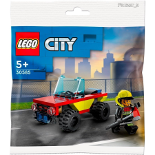 LEGO City - Tűzoltó járőrkocsi (30585) lego