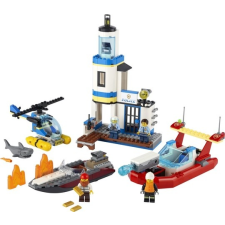LEGO City Vadvilági mentő terepjáró 60308 lego
