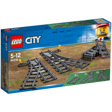 LEGO City - Vasúti váltó (60238) lego