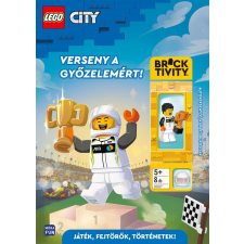  - Lego City - Verseny a győzelemért egyéb könyv