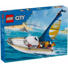 LEGO City Vitorlás hajó 60438 lego