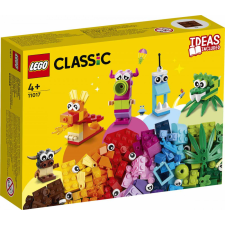 LEGO Classic 11017 Kreatív szörnyek lego