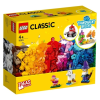 LEGO Classic Kreatív áttetsző kockák 11013