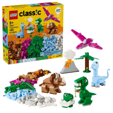 LEGO Classic Kreatív dinoszauruszok 11041 lego