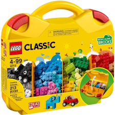 LEGO Classic Kreatív játékbőrönd 10713 lego