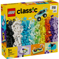 LEGO Classic Szuper kreatív kockák 11043 lego